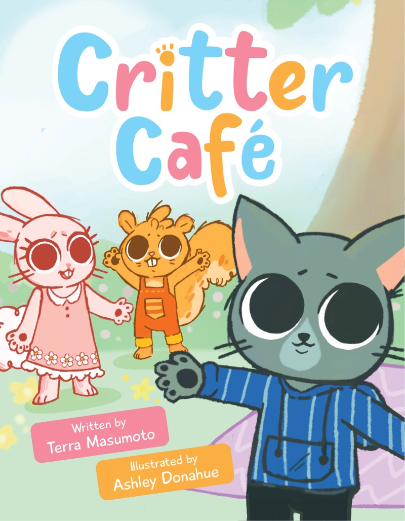 Critter Café Book