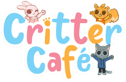 Critter Cafe characters